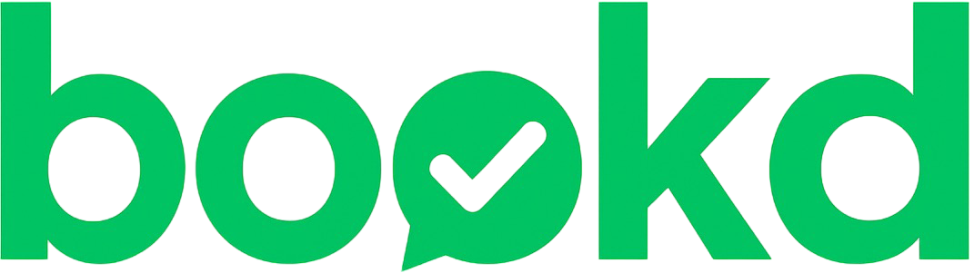 Bookd Logo